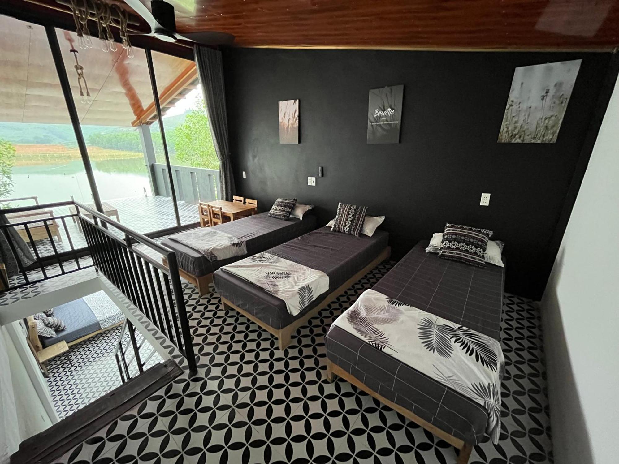 Nguyen Shack Retreat Resort 퐁냐 외부 사진