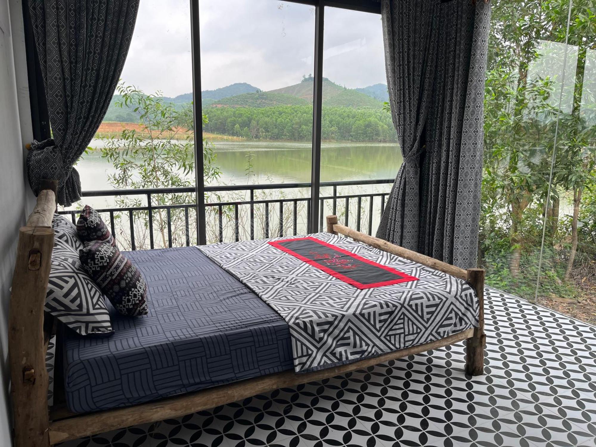 Nguyen Shack Retreat Resort 퐁냐 외부 사진