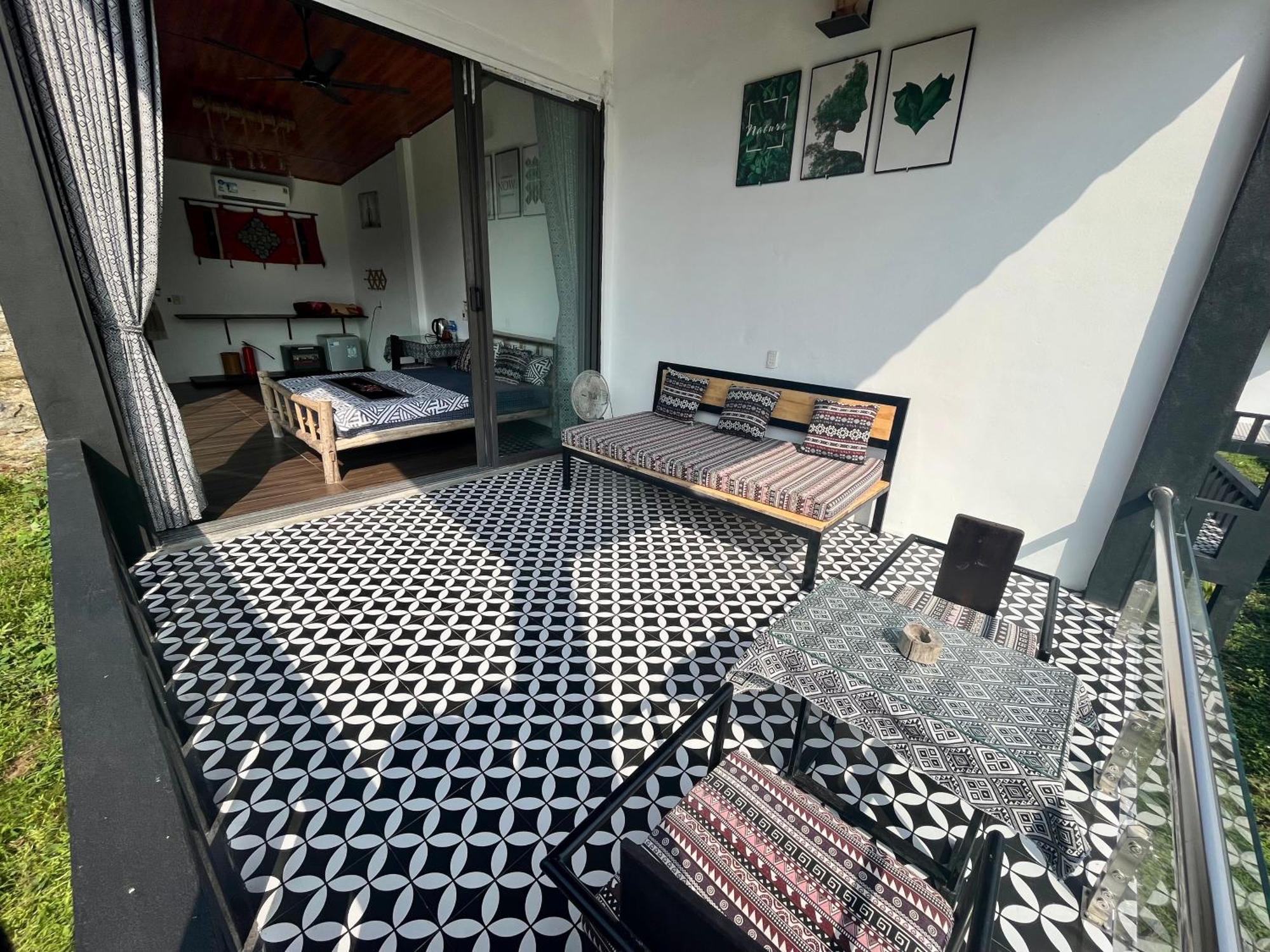 Nguyen Shack Retreat Resort 퐁냐 외부 사진