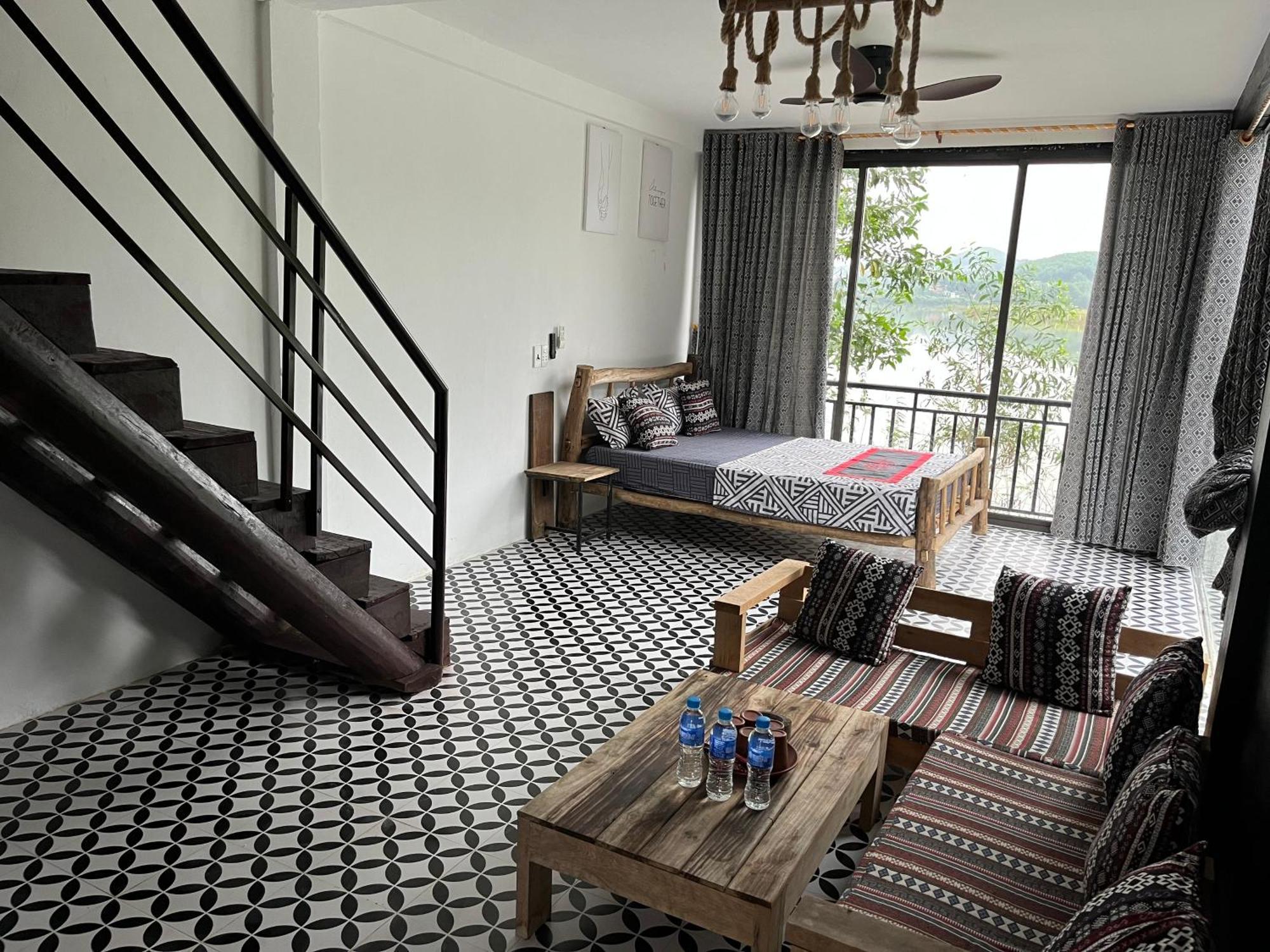 Nguyen Shack Retreat Resort 퐁냐 외부 사진