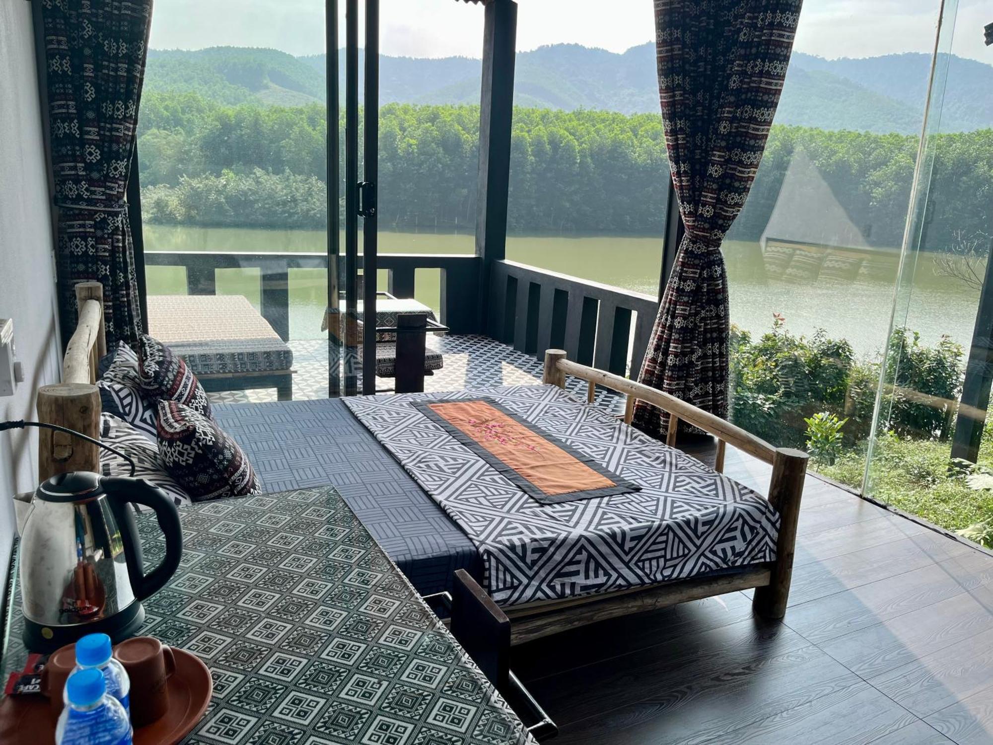 Nguyen Shack Retreat Resort 퐁냐 외부 사진