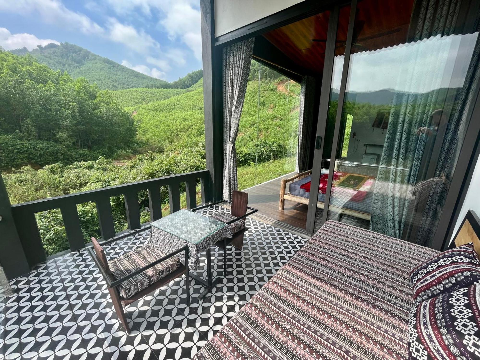 Nguyen Shack Retreat Resort 퐁냐 외부 사진