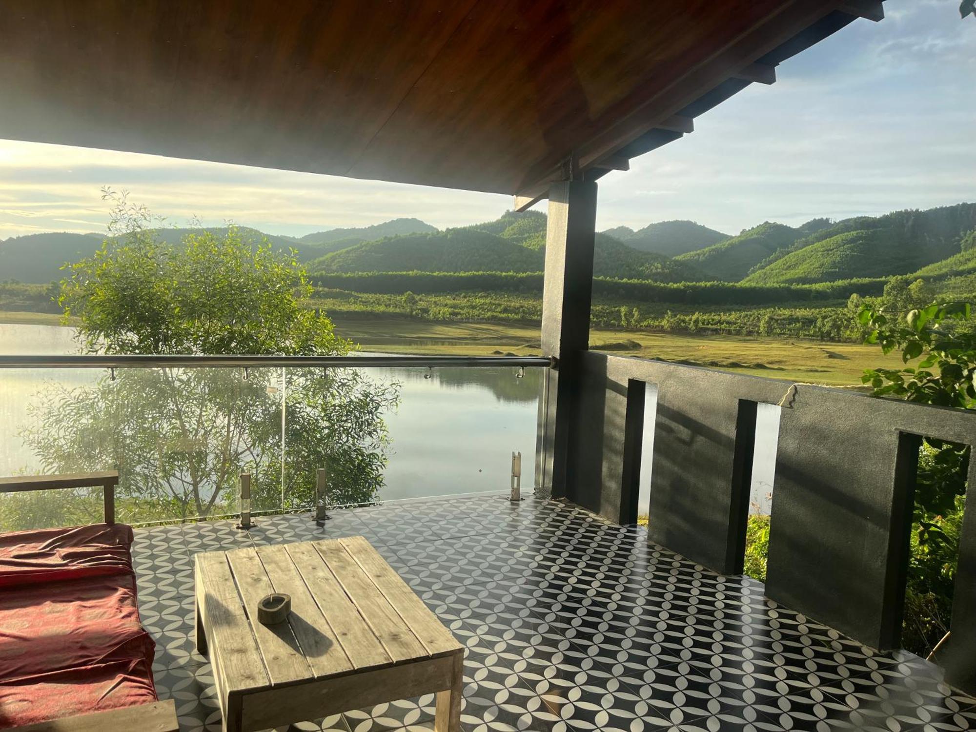 Nguyen Shack Retreat Resort 퐁냐 외부 사진