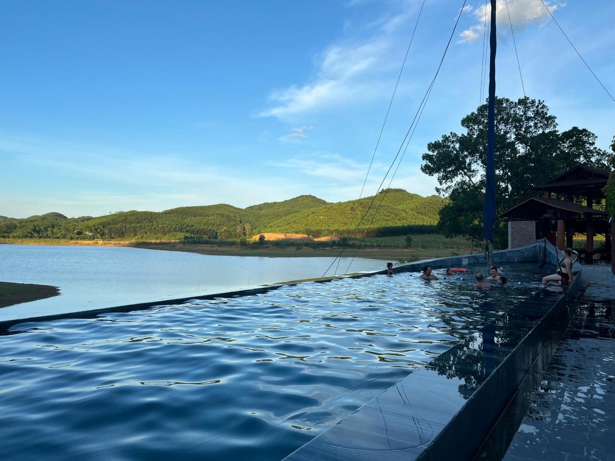 Nguyen Shack Retreat Resort 퐁냐 외부 사진