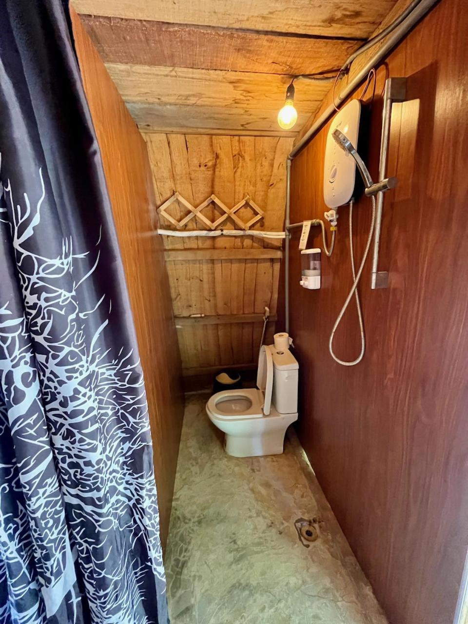 Nguyen Shack Retreat Resort 퐁냐 외부 사진