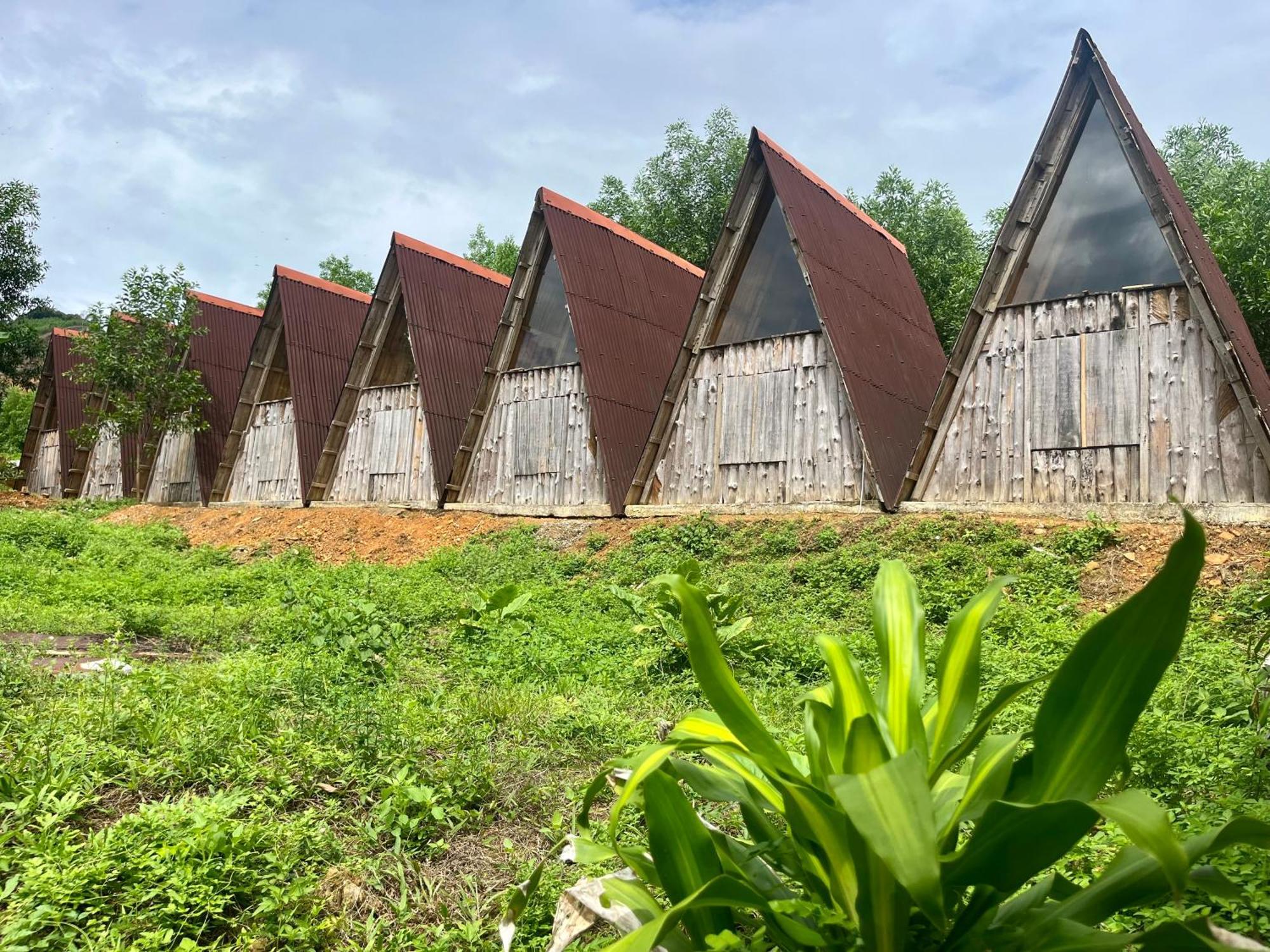 Nguyen Shack Retreat Resort 퐁냐 외부 사진