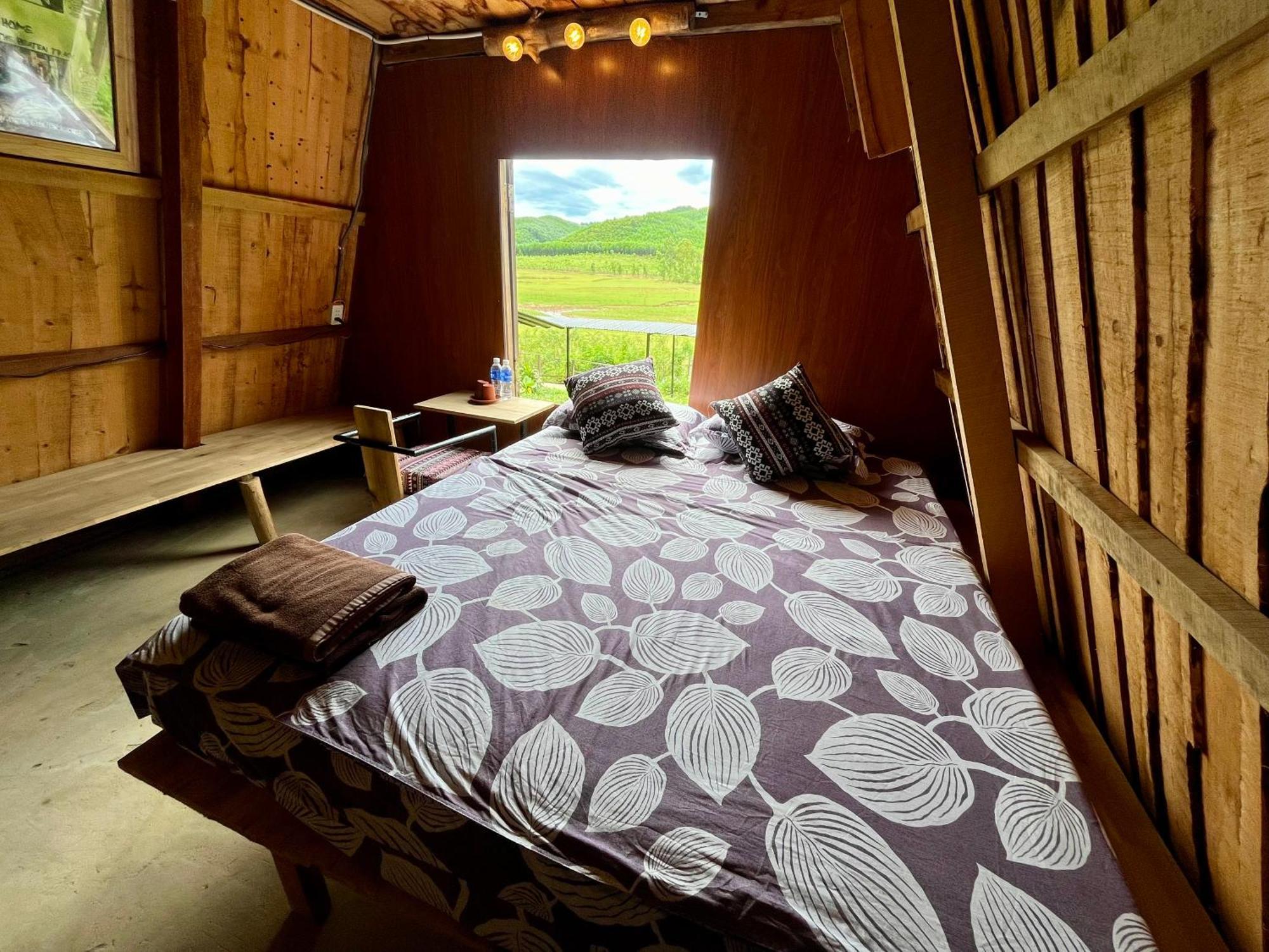 Nguyen Shack Retreat Resort 퐁냐 외부 사진