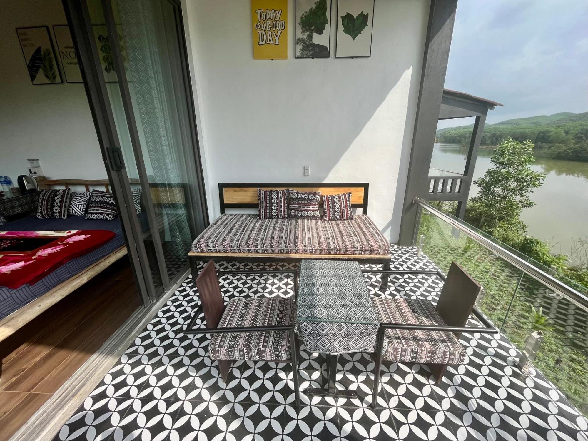 Nguyen Shack Retreat Resort 퐁냐 외부 사진