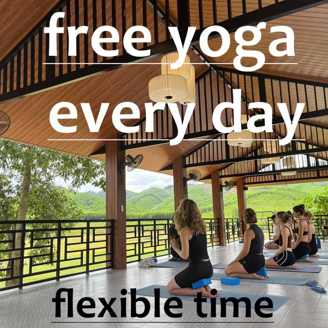 Nguyen Shack Retreat Resort 퐁냐 외부 사진