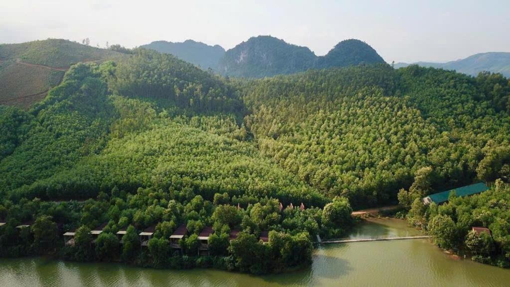 Nguyen Shack Retreat Resort 퐁냐 외부 사진