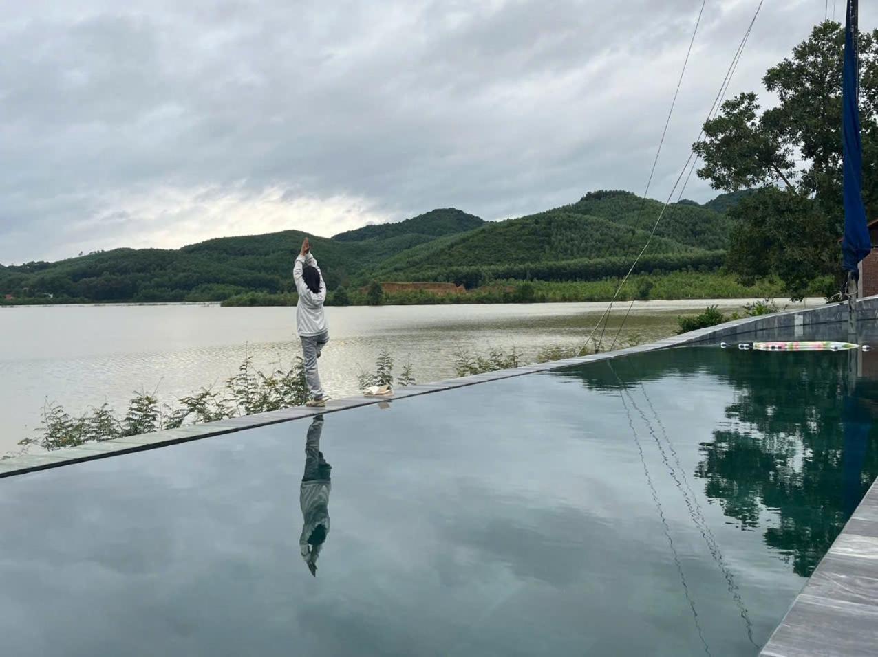 Nguyen Shack Retreat Resort 퐁냐 외부 사진
