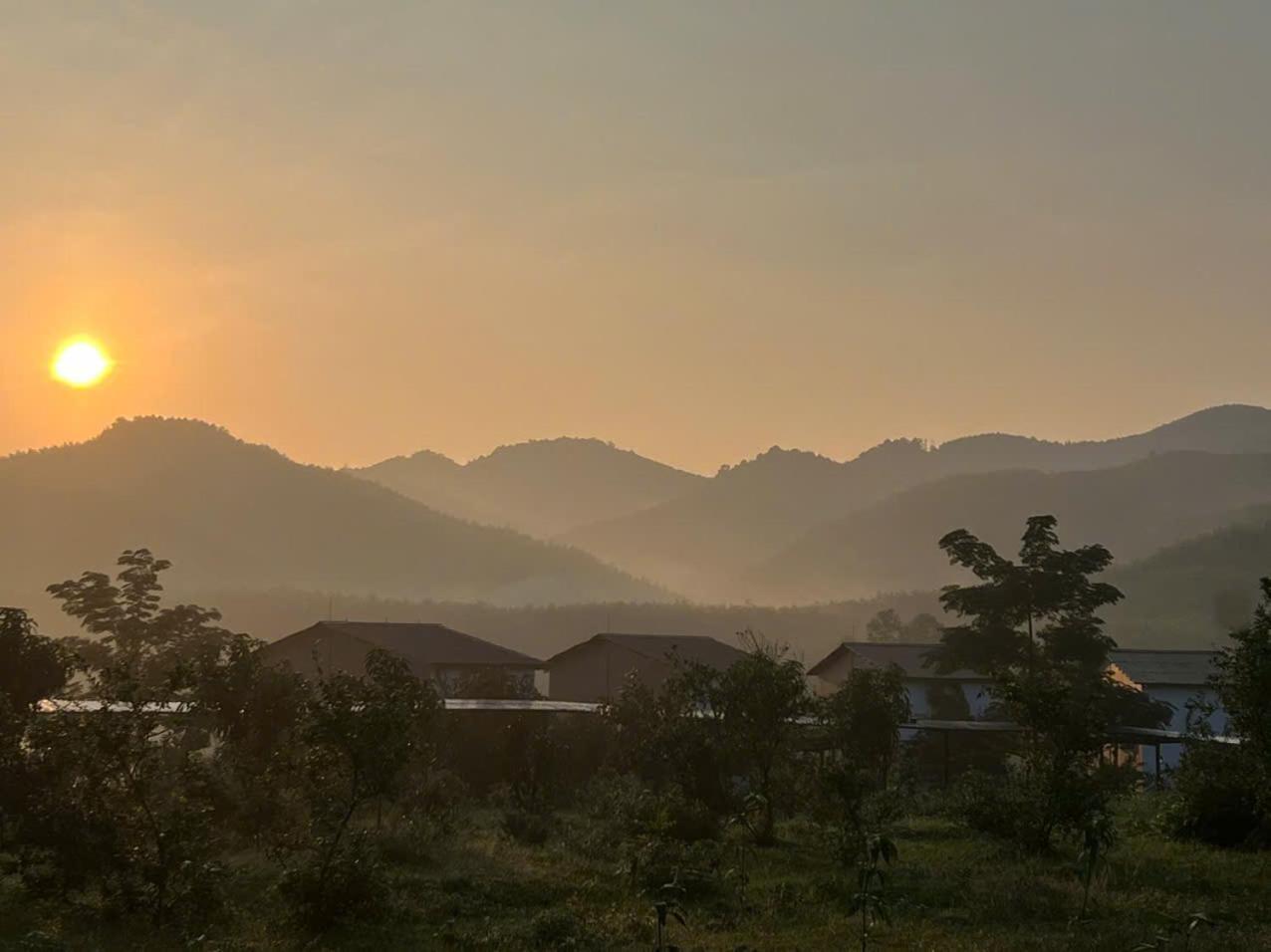 Nguyen Shack Retreat Resort 퐁냐 외부 사진