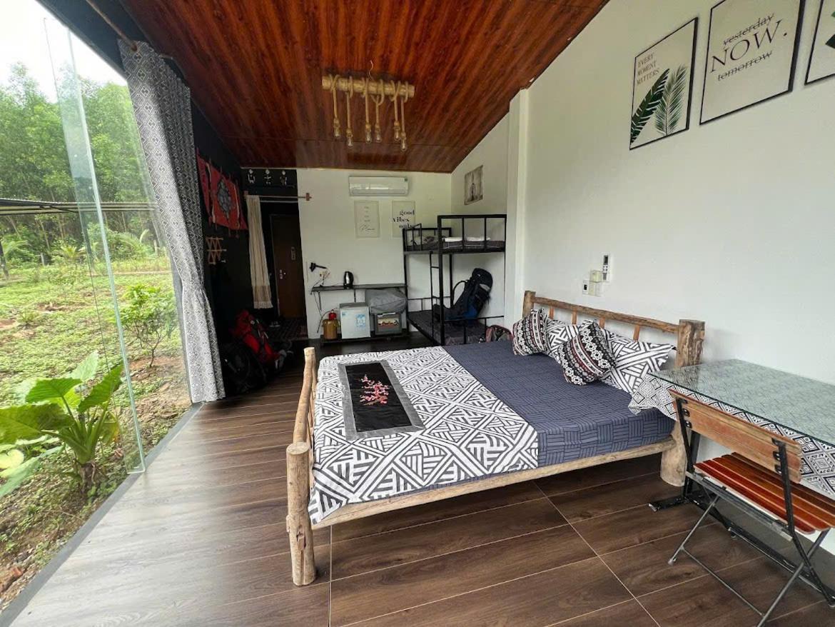 Nguyen Shack Retreat Resort 퐁냐 외부 사진