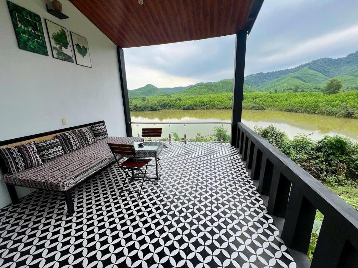 Nguyen Shack Retreat Resort 퐁냐 외부 사진