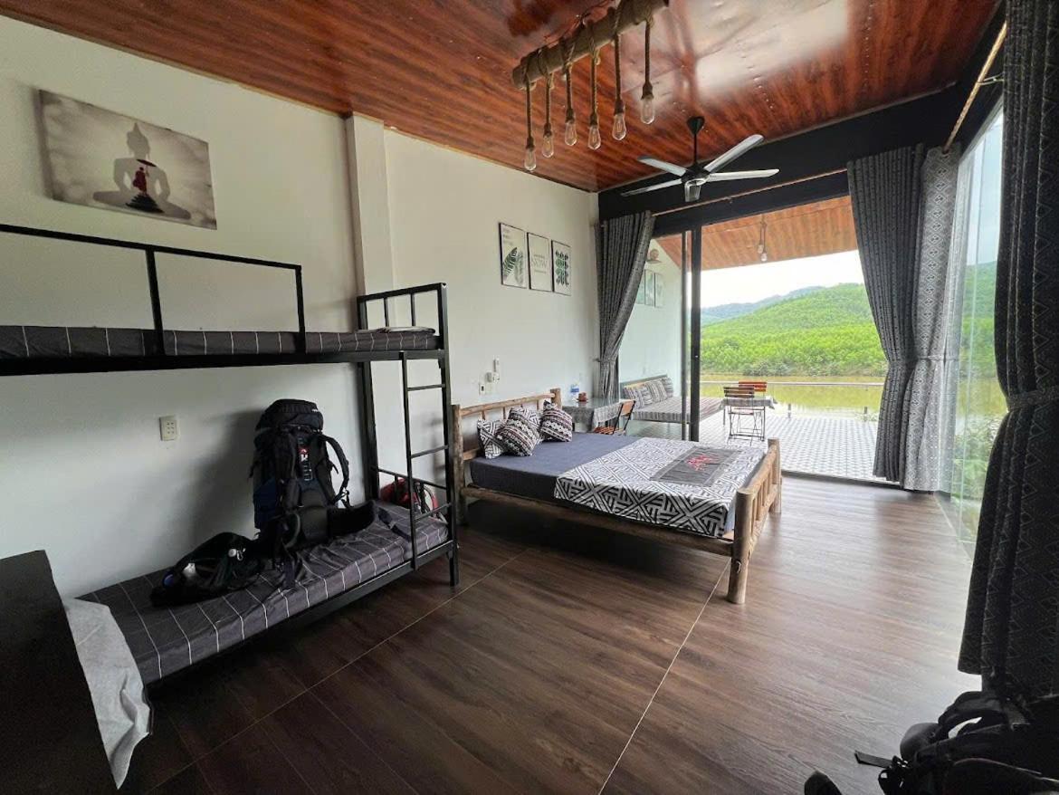 Nguyen Shack Retreat Resort 퐁냐 외부 사진