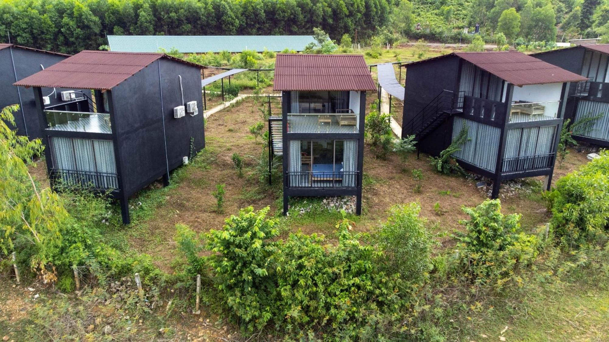 Nguyen Shack Retreat Resort 퐁냐 외부 사진