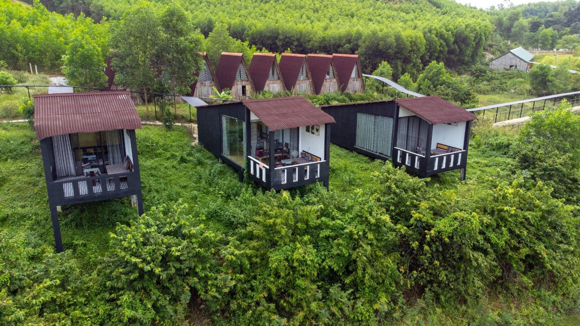 Nguyen Shack Retreat Resort 퐁냐 외부 사진