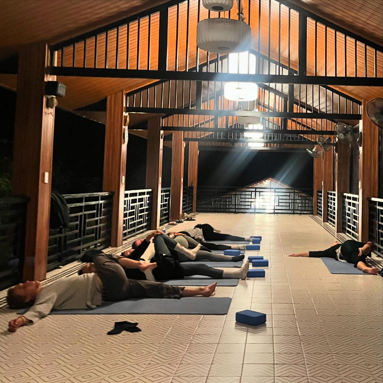 Nguyen Shack Retreat Resort 퐁냐 외부 사진